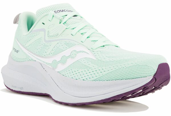 Chaussures de running Saucony Tempus 2 pour femme en déstockage