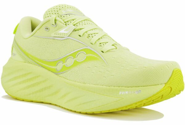 Saucony Triumph 22 Chaussures de sport femme - Chaussures de running performantes
