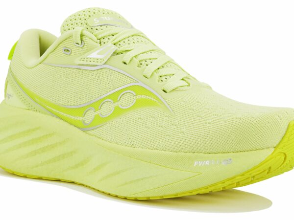 Saucony Triumph 22 Chaussures de sport femme - Chaussures de running performantes