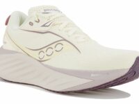 Saucony Triumph 22 Chaussures de sport femme pour des sorties de running de qualité
