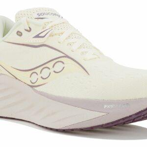 Saucony Triumph 22 Chaussures de sport femme pour des sorties de running de qualité