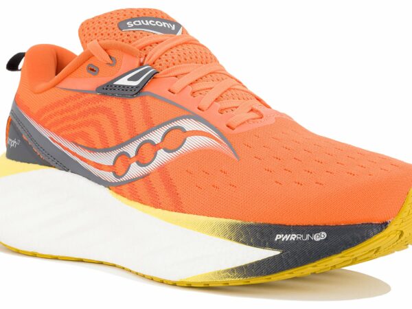 Chaussures de running Saucony Triumph 22 pour homme en déstockage