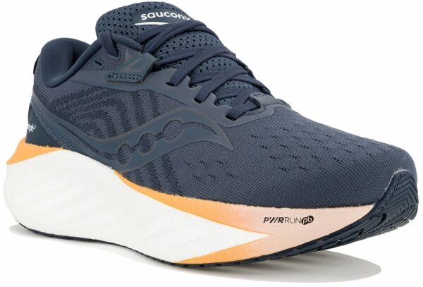 Saucony Triumph 22 W Chaussures de sport femme déstockage