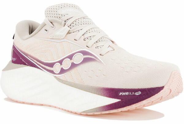 Saucony Triumph 22 W Chaussures de sport femme déstockage
