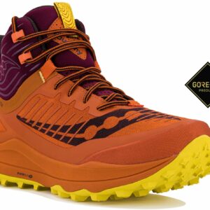 Chaussures de randonnée Saucony Ultra Ridge Gore-Tex M pour homme en déstockage