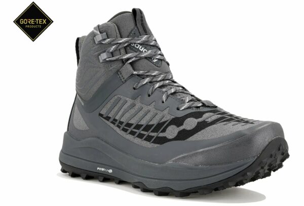 Saucony Ultra Ridge Gore-Tex M Chaussures homme déstockage