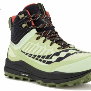 Chaussures de trail Saucony Ultra Ridge Gore-Tex pour homme en déstockage