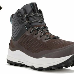 Chaussures de trail Saucony Ultra Ridge Gore-Tex pour femme en déstockage