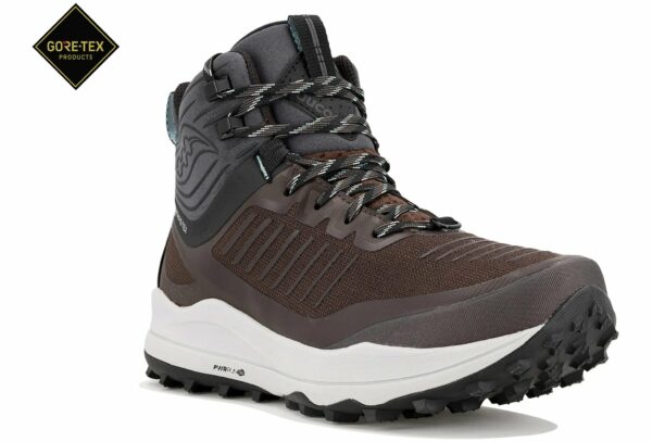 Chaussures de trail Saucony Ultra Ridge Gore-Tex pour femme en déstockage