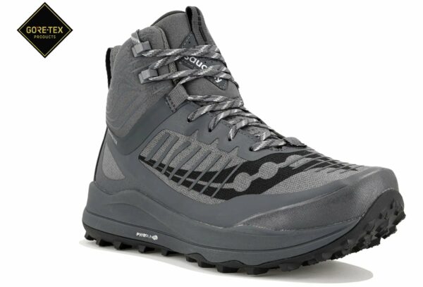 Chaussures de sport femme Saucony Ultra Ridge Gore-Tex en déstockage