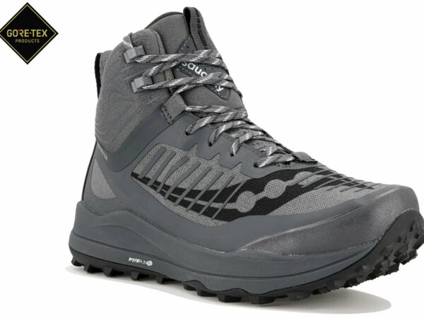 Chaussures de sport femme Saucony Ultra Ridge Gore-Tex en déstockage