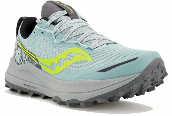 Saucony Xodus Ultra 2 W Chaussures de sport femme déstockage