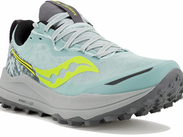 Chaussures de trail Saucony Xodus Ultra 2 W en déstockage pour femmes