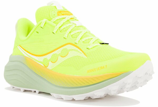Chaussures de trail Saucony Xodus Ultra 3 pour femme