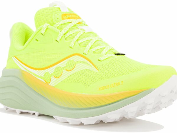 Chaussures de trail Saucony Xodus Ultra 3 pour femme