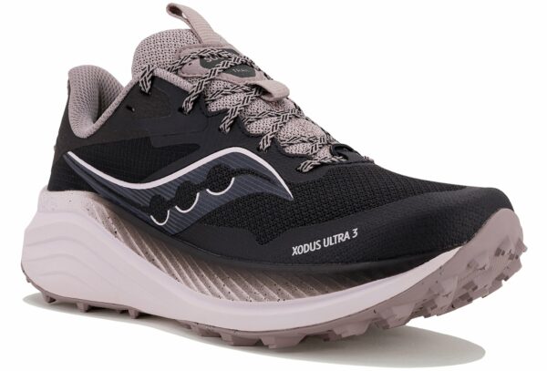 Saucony Xodus Ultra 3 Chaussures de sport femme