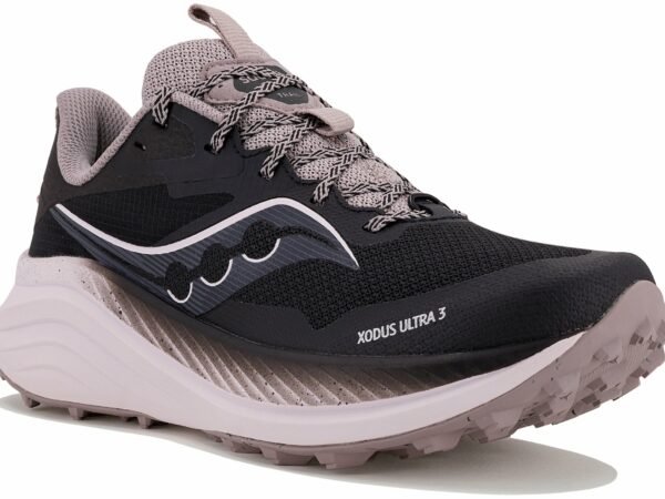 Saucony Xodus Ultra 3 Chaussures de sport femme