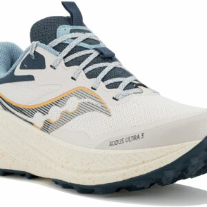 Saucony Xodus Ultra 3 Chaussures de sport femme pour Trail Running