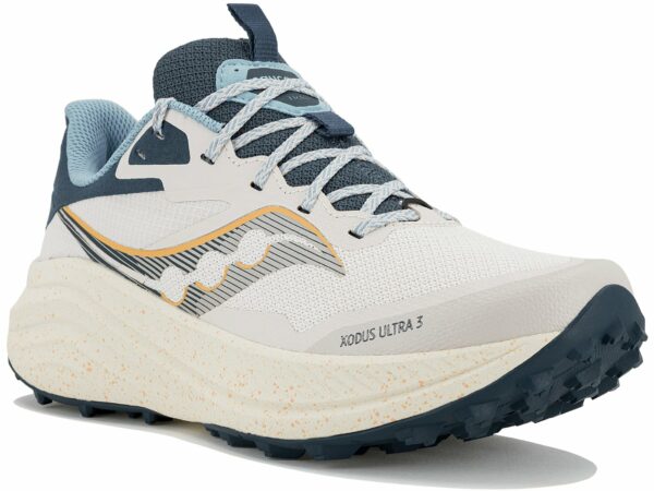 Saucony Xodus Ultra 3 Chaussures de sport femme pour Trail Running