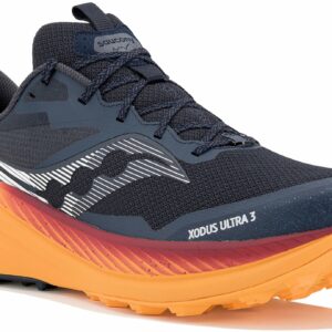 Chaussures de trail Saucony Xodus Ultra 3 pour homme