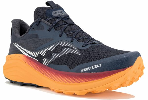 Chaussures de trail Saucony Xodus Ultra 3 pour homme