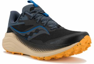 Chaussures de trail Saucony Xodus Ultra 3 pour homme : Confort et performance extrêmes