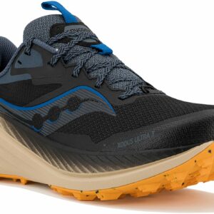 Chaussures de trail Saucony Xodus Ultra 3 pour homme : Confort et performance extrêmes