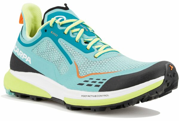 Chaussures de trail Scarpa Golden Gate Kima RT W pour femme