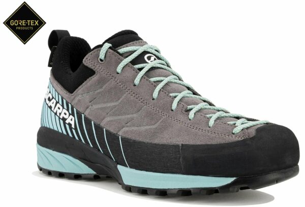 Chaussures de sport femme Scarpa Mescalito Gore-Tex en déstockage