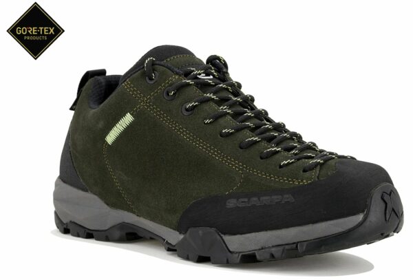 Chaussures homme déstockage Scarpa Mojito Trail Gore-Tex