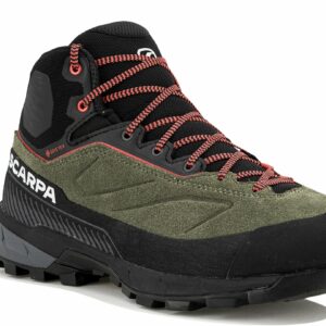 Chaussures de sport femme Scarpa Rapid XT Mid Gore-Tex en déstockage