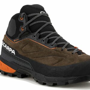 Chaussures de trail homme – Scarpa Rapid XT Mid Gore-Tex