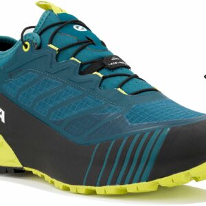 Chaussures homme Scarpa Ribelle Run Gore-Tex parfaites pour le trail et le skyrunning