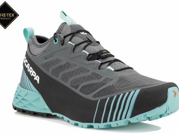 Scarpa Ribelle Run Gore-Tex W Chaussures de sport femme déstockage