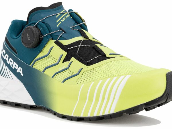Chaussures de trail Scarpa Ribelle Run Kalibra HT pour homme