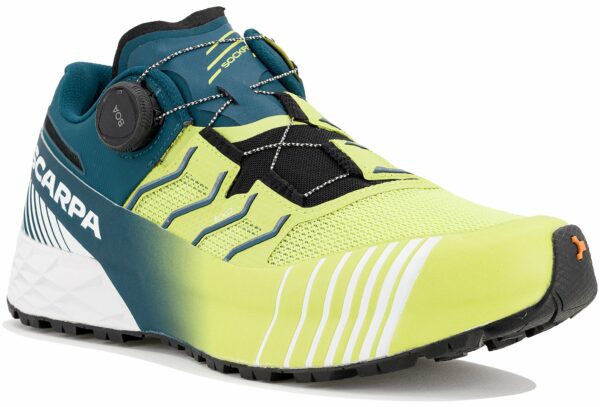 Chaussures de trail homme Scarpa Ribelle Run Kalibra HT M