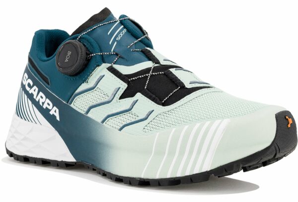 Chaussures de sport femme Scarpa Ribelle Run Kalibra HT W - Confort et performance pour le trail