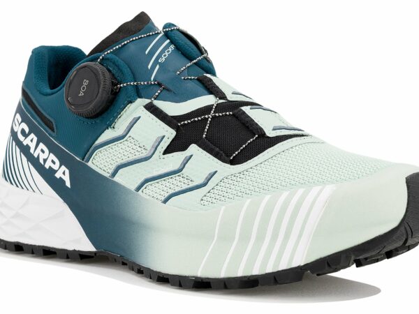 Chaussures de trail pour femme Scarpa Ribelle Run Kalibra HT