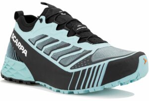 Chaussure de trail Scarpa Ribelle Run W pour femme