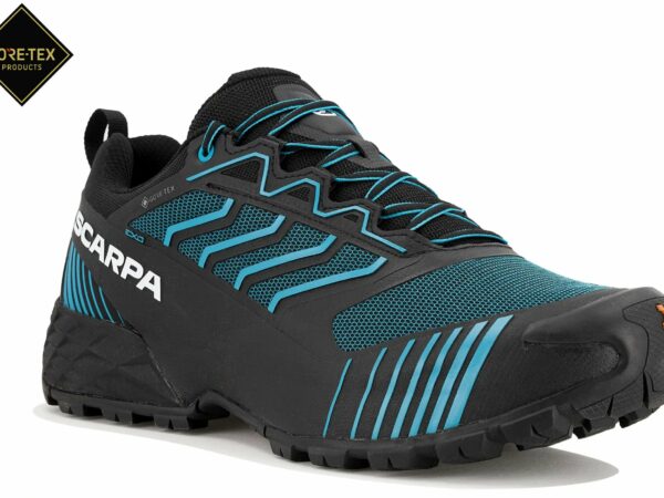 Chaussures homme Scarpa Ribelle Run XT Gore-Tex pour trail et randonnée