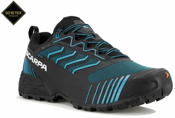 Chaussures homme Scarpa Ribelle Run XT Gore-Tex pour trail et randonnée