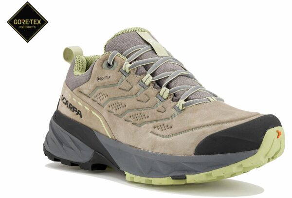 Chaussures de sport femme Scarpa Rush 2 Pro Gore-Tex