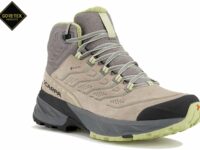 Chaussures de sport femme Scarpa Rush 2 Pro Mid Gore-Tex