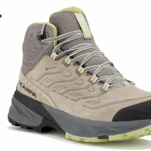 Chaussures de sport femme Scarpa Rush 2 Pro Mid Gore-Tex