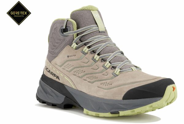 Chaussures de sport femme Scarpa Rush 2 Pro Mid Gore-Tex