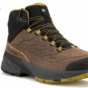 Chaussures homme Scarpa Rush 2 Pro Mid Gore-Tex pour randonnée