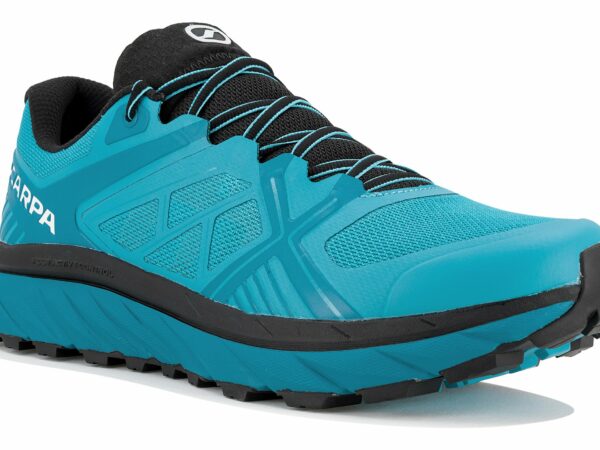 Chaussures de trail Scarpa Spin Infinity M pour homme en déstockage