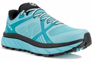 Chaussures de trail Scarpa Spin Infinity W pour femmes