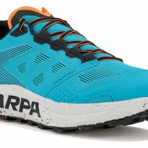 Chaussures homme Scarpa Spin Planet pour le trail écologique et durable