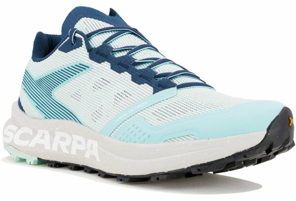 Chaussures de sport femme Scarpa Spin Planet W éco-responsables pour le trail